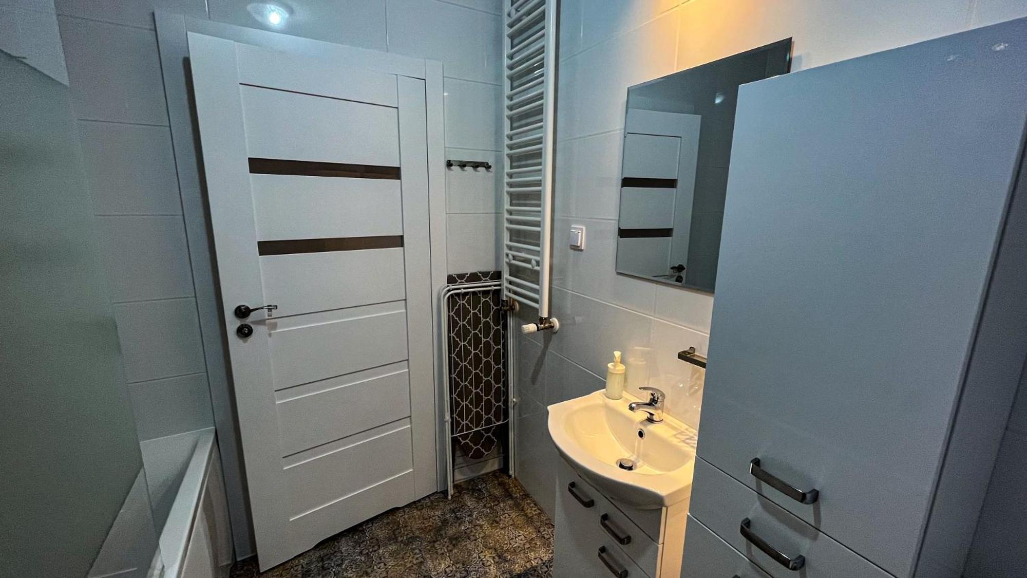 Apartament Lublin Centrum „Ice Cat” Exteriör bild